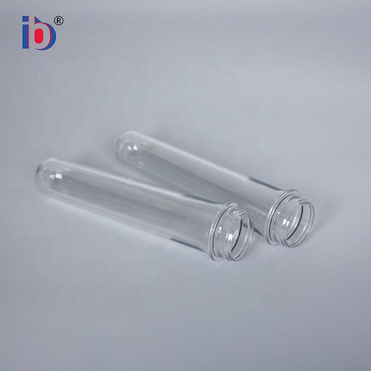 28mm/30mm/55mm/65mm High Standard Pet Preforms Manufacturers with Mature Manufacturing Process