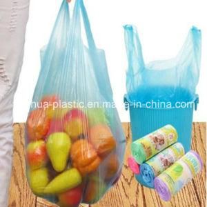 PE High Quality T-Shirt Shopping Bag