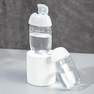 Hand Sanitizer Bottle Manufacturer Pressure Plastic Spray Bottle