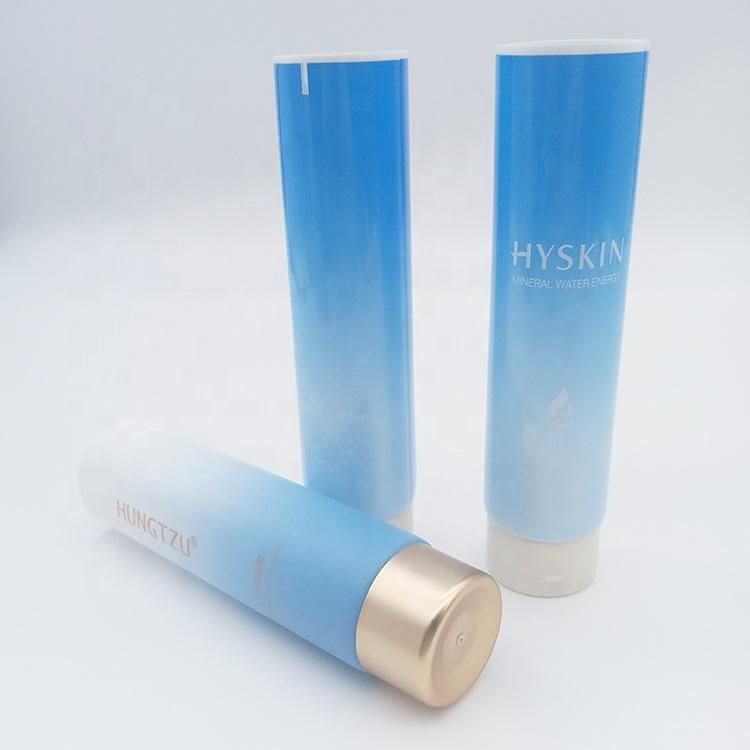 Cosmetic Packaging Soft Tube for Hand Cream Cosmetic Tube Manufacturer