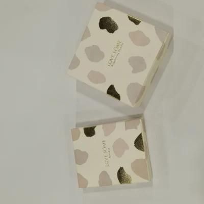 Simple Designs Custom Printing Packaging Color Boxes for Skin Care Products