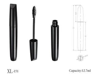 Luxury Makeup Packaging Magnetic Matte Mascara Plastic Tube for Makeup