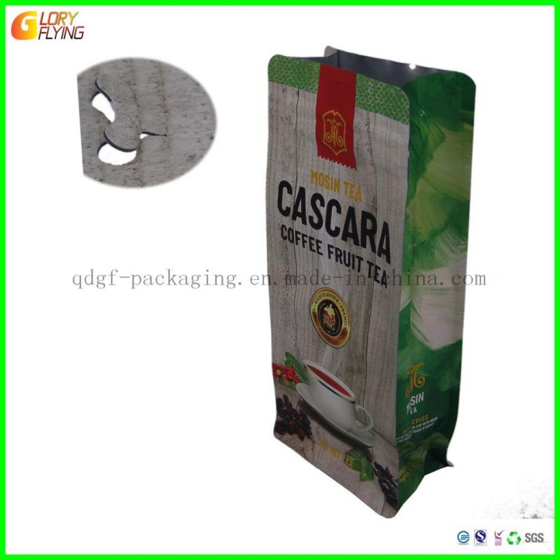 Manufacturer of New Edition Coffee Bags and Printed Fine Plastic Coffee Bags with up to 12 Colors