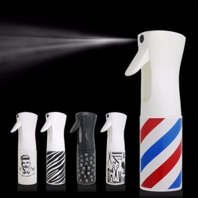 200mlspray Bottle Refillable Bottles Plastic Fine Mist Sprayer