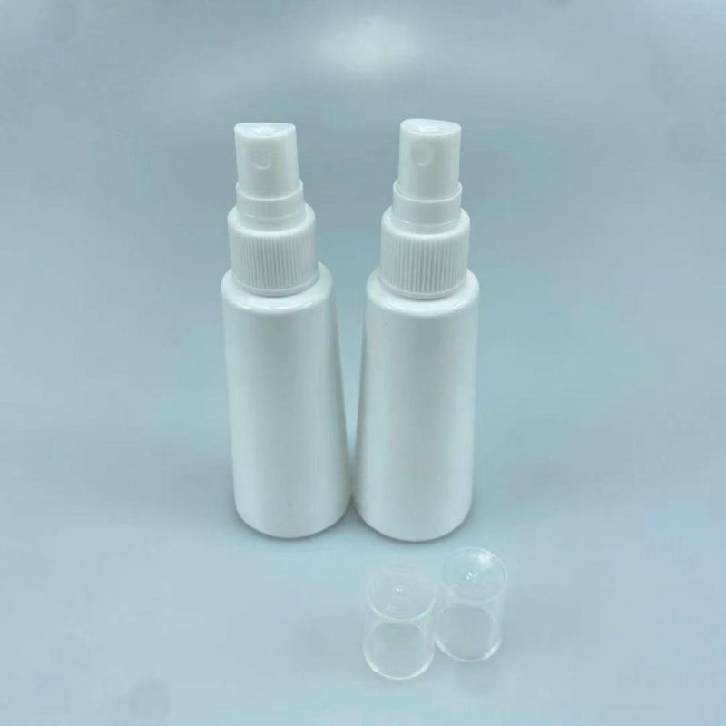 Free Sample Continuous Empty Plastic Bottle Spray 300ml 100ml 50ml