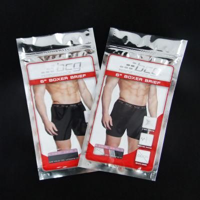 Special Packing Plastic Bag for Sports Goods