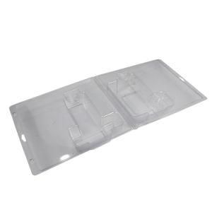 Luer Lock Glass Syringe Clamshell Blister Packaging 1ml Syringe Pack in Stock