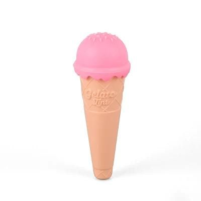 Cute Ice Cream Shape 8ml Cute Ice Cream Lip Gloss Tubes Lip Gloss Packaging