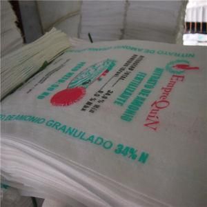 Woven PP Lamination BOPP Bag for Seed Rice Packing 50kg