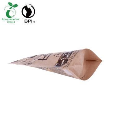 100% Biodegradable Craft Paper Creative Chocolate Cookies Packaging Wholesale From China