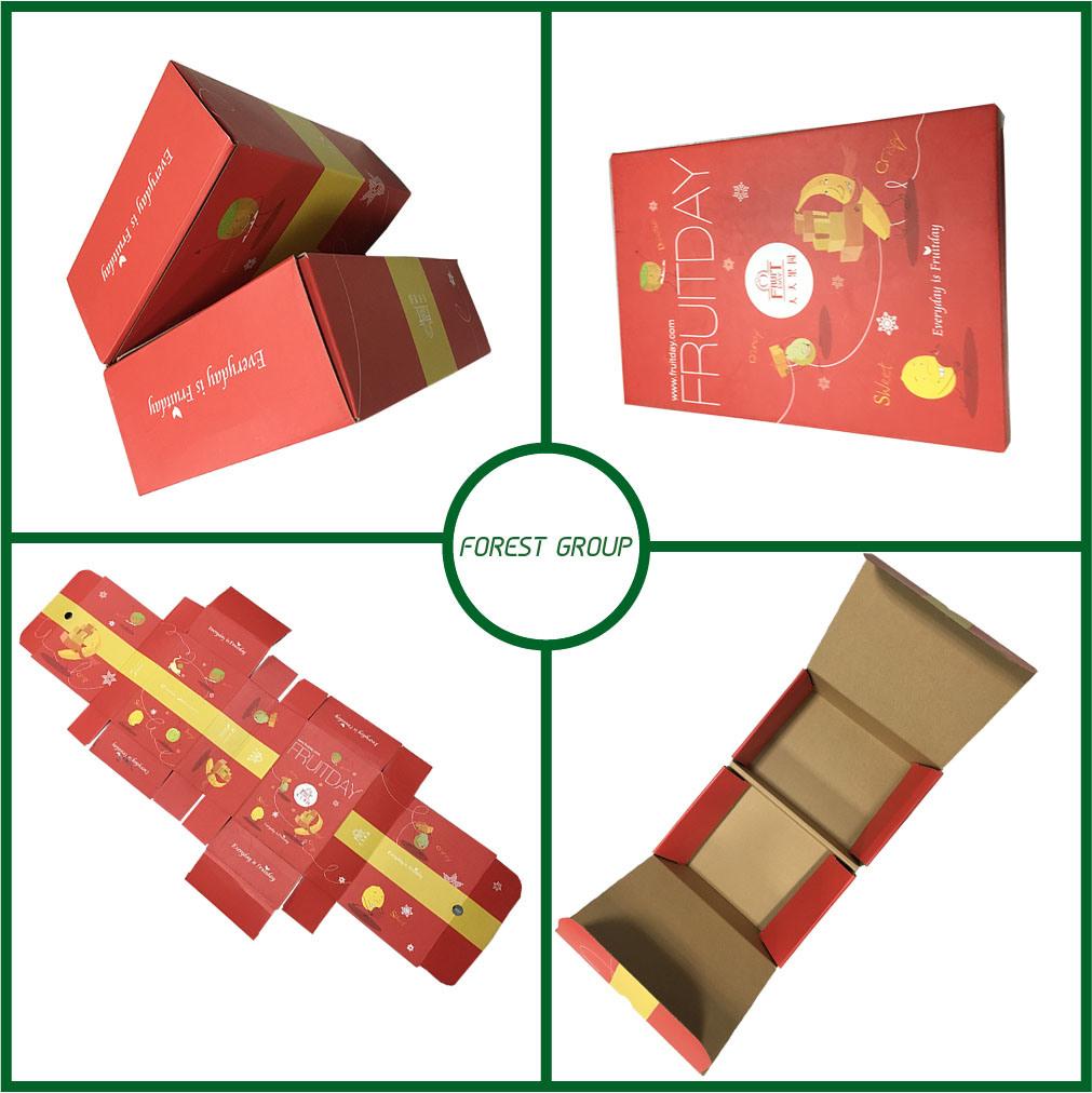 Fruit Packaging Luxury Gift Box Packaging Wholesale