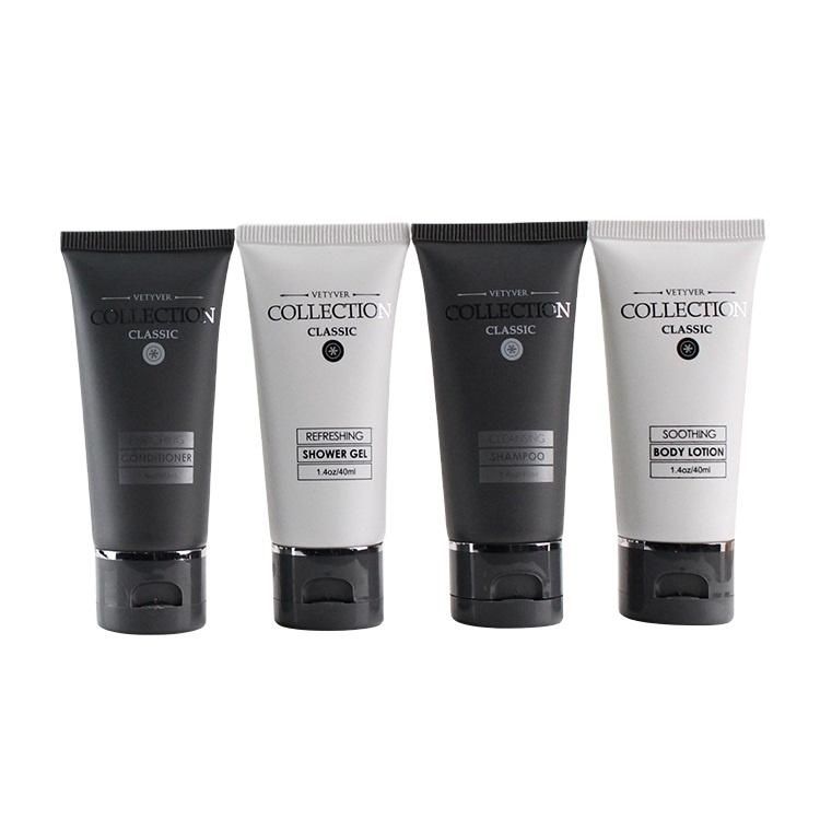 Emulsion Packaged Scrub Hose Hand Cream Set Custom Cleanser Cosmetics