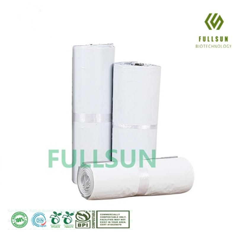 Biodegradable Plastic Mailing Courier Packaging Compostable Custom Express Bags