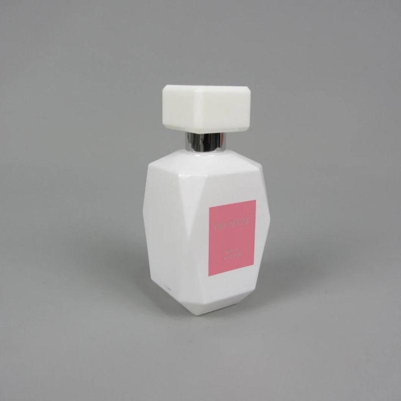 Wholesale 30ml 50ml 100ml Transparent Mini Perfume Glass Bottle