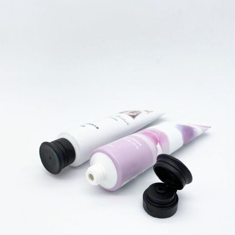 Hot Sale Abl Tube with Screw Cap Hand Cream Tube Toothpaste Packaging