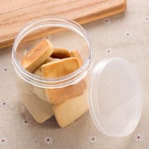 Plastic Food Packging Jar