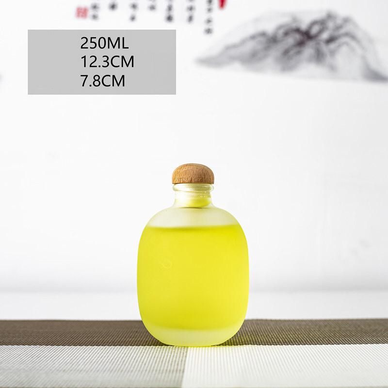 250ml 500ml Small Juice Container for Rio Drinking for Beverage