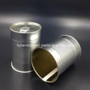 Metal Food Tin Can