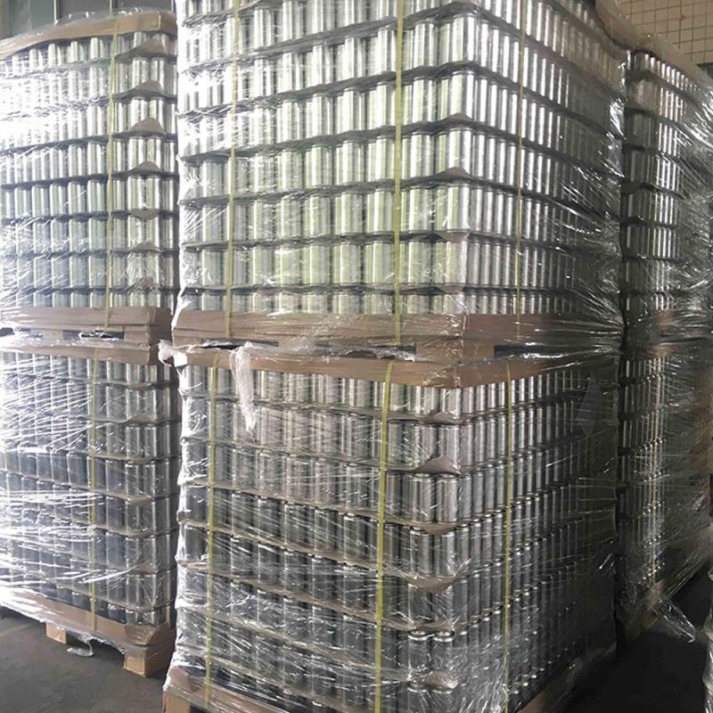 OEM High Pressure Circular Aerosol Can Aerosol Insecticide Spray Can Metal Tin Can