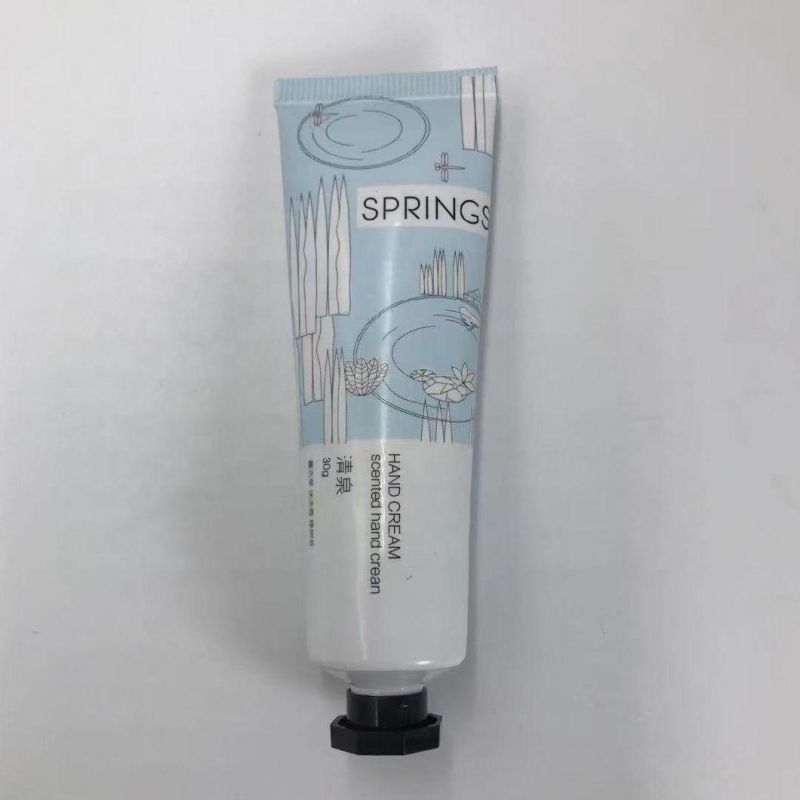 Production of 75 Ml Shampoo & Body Wash 2-in-1 White Packaging Hose Moisturizer Tube