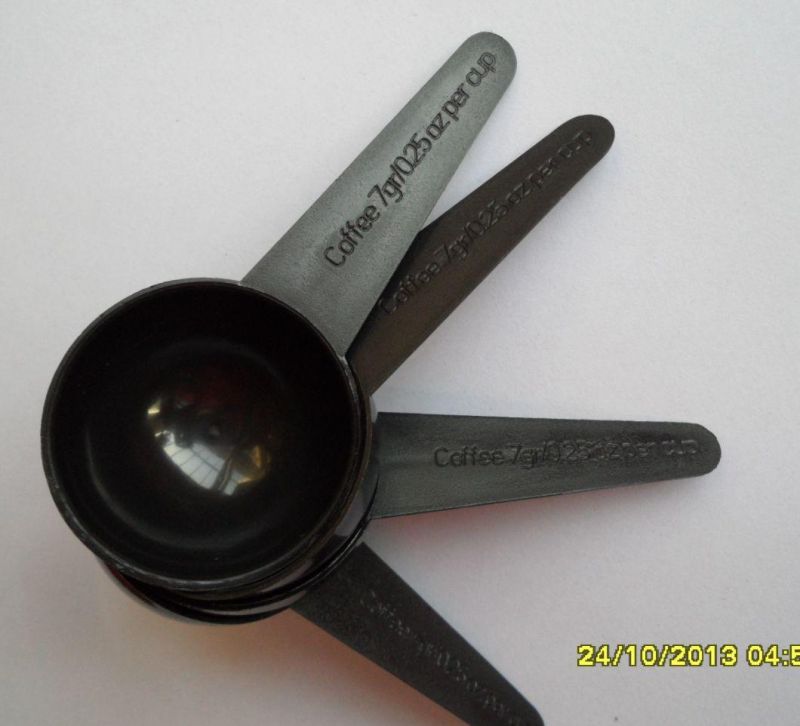 7g Coffee Measuring Scoop 0.25oz Measuring Scoop PP Spoon 7grams