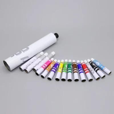 Diameter 13.5 to 38mm 4 6 Colors Printing Wholesale Lipgloss Tube