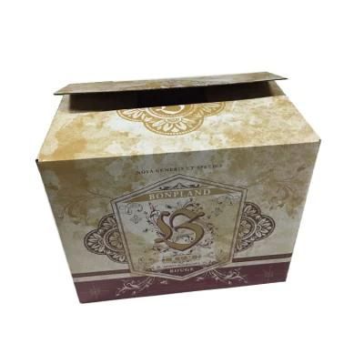 Special Design Printed Cardboard Corrugated Box