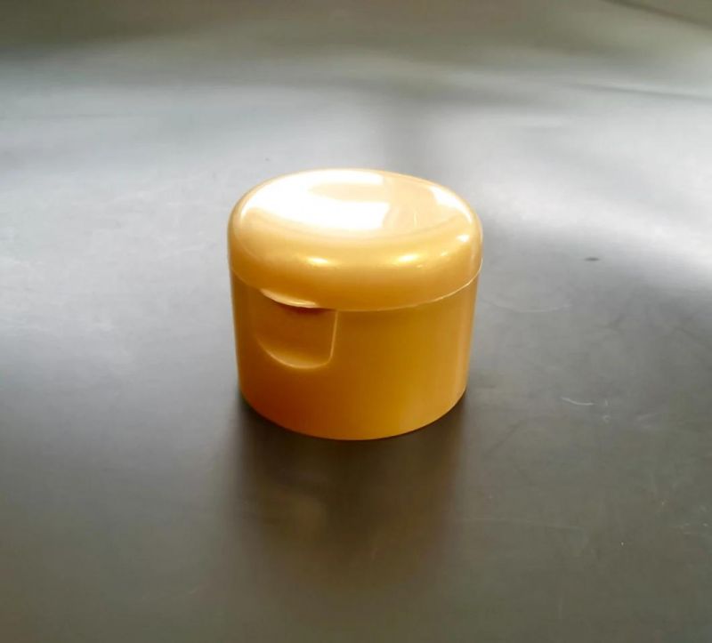 PP Plastic Flip Top Cap Bottle Cap Kl Factory Supplier