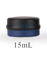 15g/30g/50g Various Capacity Cosmetic Packaging Plastic PS Cream Jar.