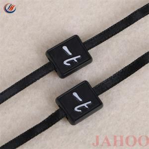 Plastic Hang Tag Seal Cord / Ribbon Plastic Seal Tag