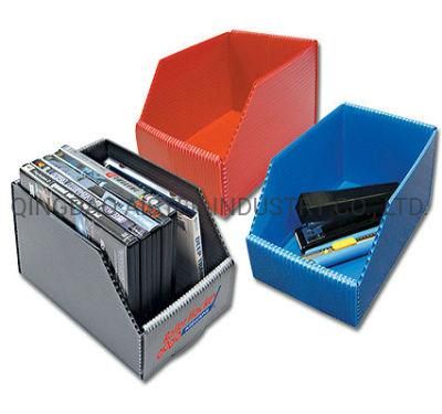 PP Corrugated Plastic Coroplast Tray Box for Packing