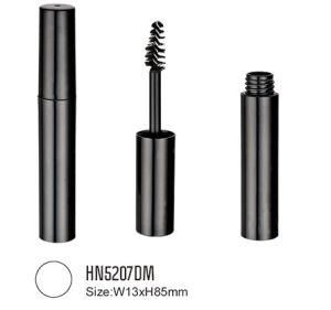 Luxury Makeup Packaging Magnetic Matte Mascara Plastic Tube for Makeup