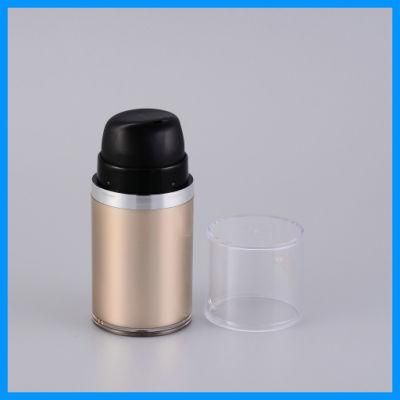 45ml 50ml Luxury Airless Bottle Cosmetic Bottle