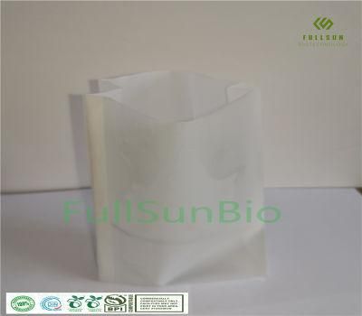 Biodegradable Plastic Food Bag Freezer Sealed Compound Packaging Bag