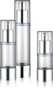 15ml, 20ml, 30m Airless Bottle for Skin Care