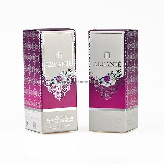 Luxury Perfume Bottles Gift Make up Essential Oil Custom Perfume Packing Paper Boxes