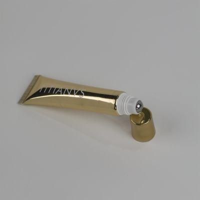 Custom White Flip Wash Face Cream Hose Plastic Tube