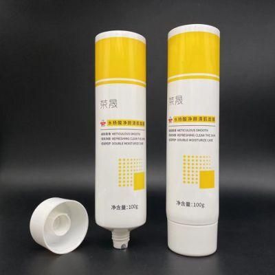 Plastic Tubes Cosmetic Hand Cream Plastic Soft Tube Cosmetic Packaging Bulk Tube