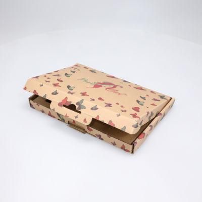 China Supplier Brown Corrugated Paper Box