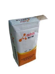 Customized Printed 15kg 20kg 25kg 50kg PP Woven Valve Bag Cement Bag