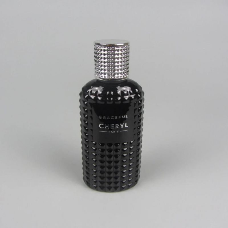 30ml 50ml 100ml Luxury Refillable Perfume Bottle