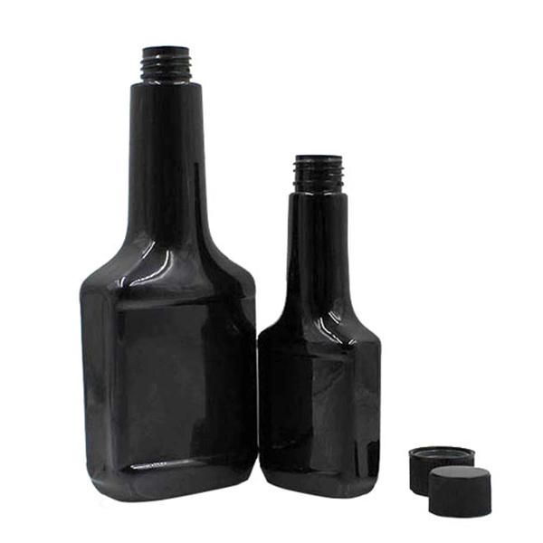 China Factory Price High-Quality 4L Large Capacity PE Plastic Oil Bottle