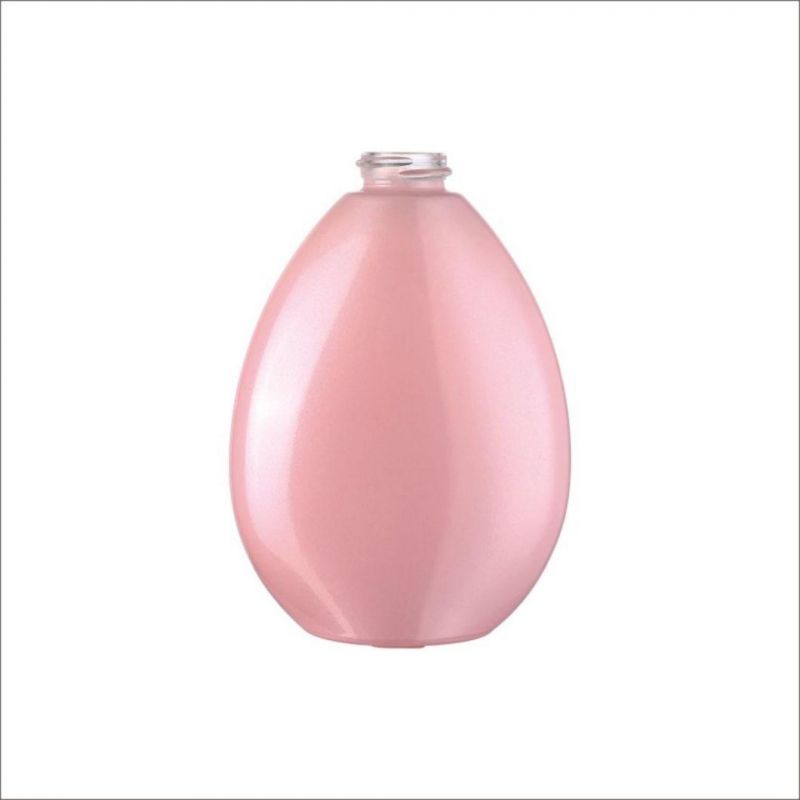 100ml Perfume Bottle Gradually Discoloration UV Coating Glass Bottle