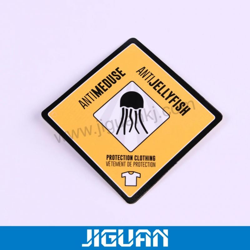 Custom Printed High Quality Clothing Hangtag