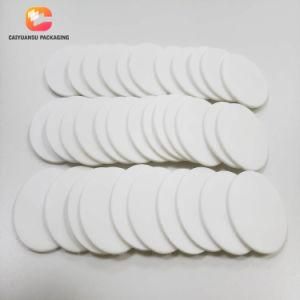 1.5mm White PE Foam Liner for Cap Seal