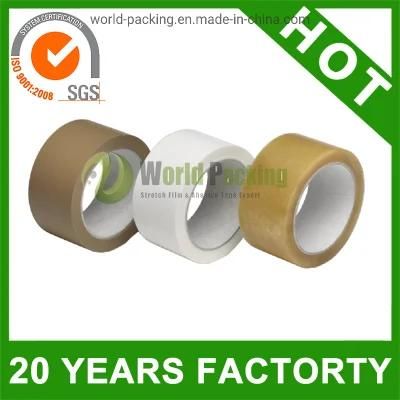 Adhesive Clear Carton Sealing Tape for Packing (WP-BT-003)