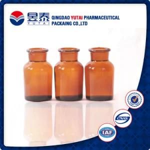 Laboratory Amber Glass Bottles