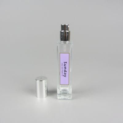 Essential Oil Perfume Bottles Mist Container 30ml