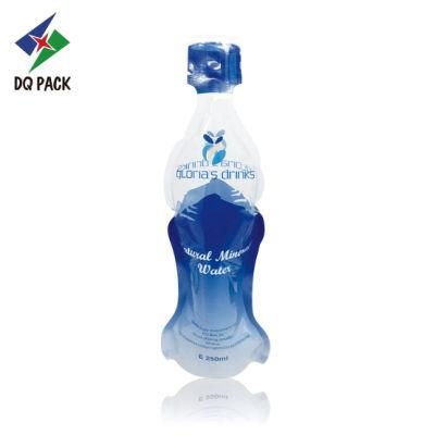 Dq Pack Custom Print Mylar Bag Cheap Price Packaging Bag Juice Drinking Injection Packaging Bag Wholesales Injection Bag for Jelly Packaging