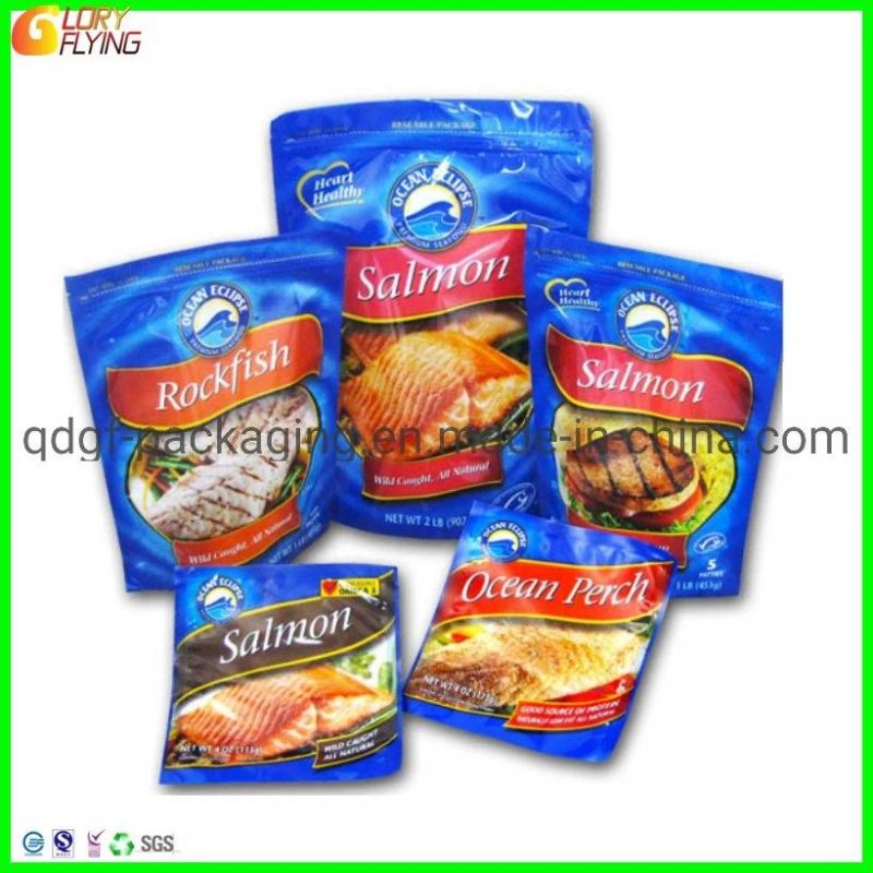 Customized Vacuum Bag for All Kinds of Seafoods/Food Packaging